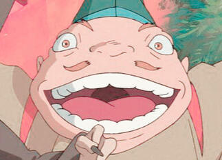 Blaze (the amazing one)